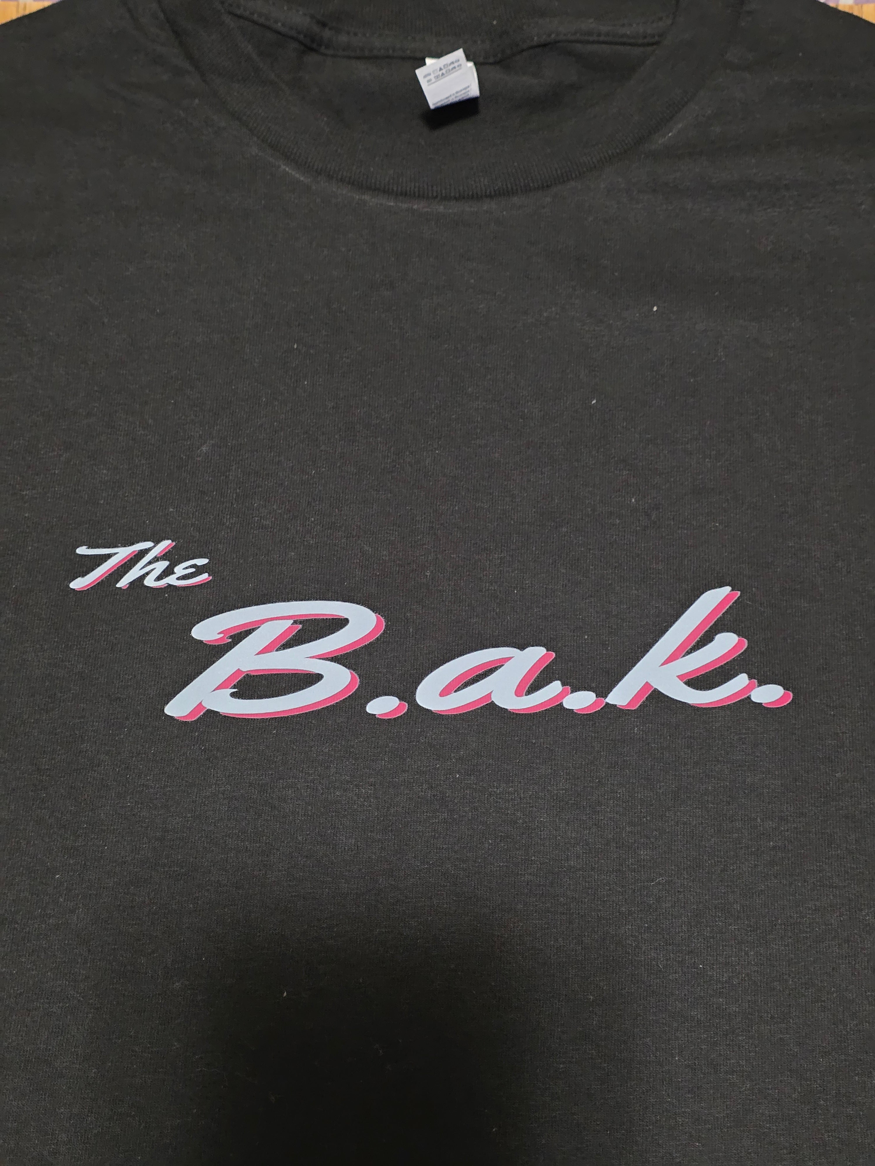 The B.a.k.