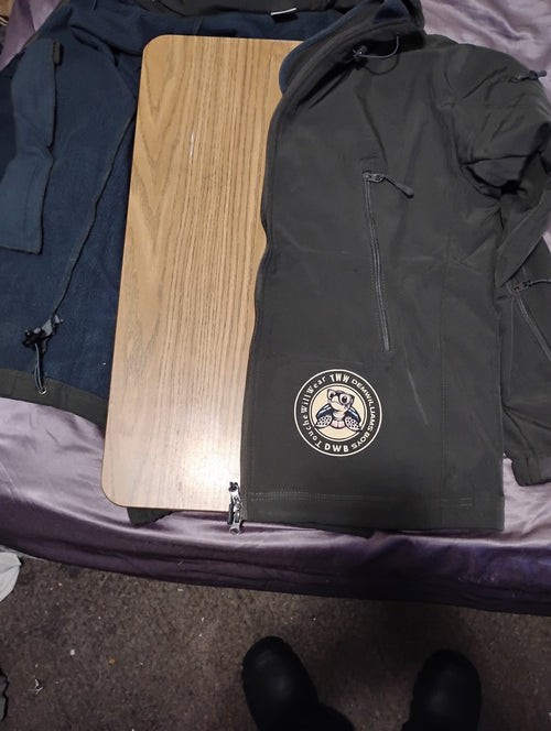 The TouchéWillWear Logo 2