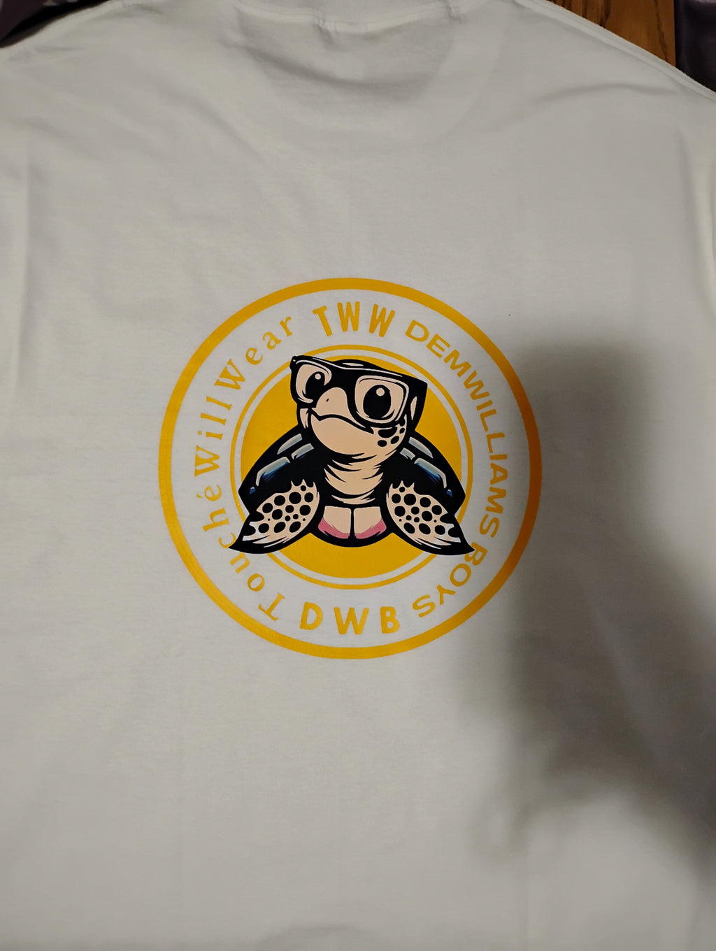 The TouchéWillWear Logo 2