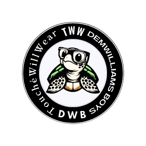 The TouchéWillWear Logo 2